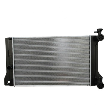 Radiateur en aluminium automatique pour TOYOTA COROLLA